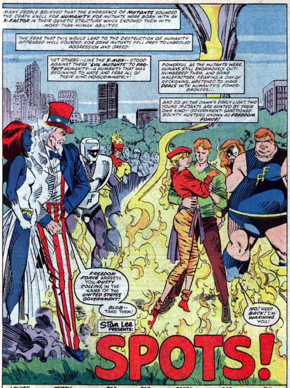 3_XF9 – Jay & Miles X-Plain the X-Men