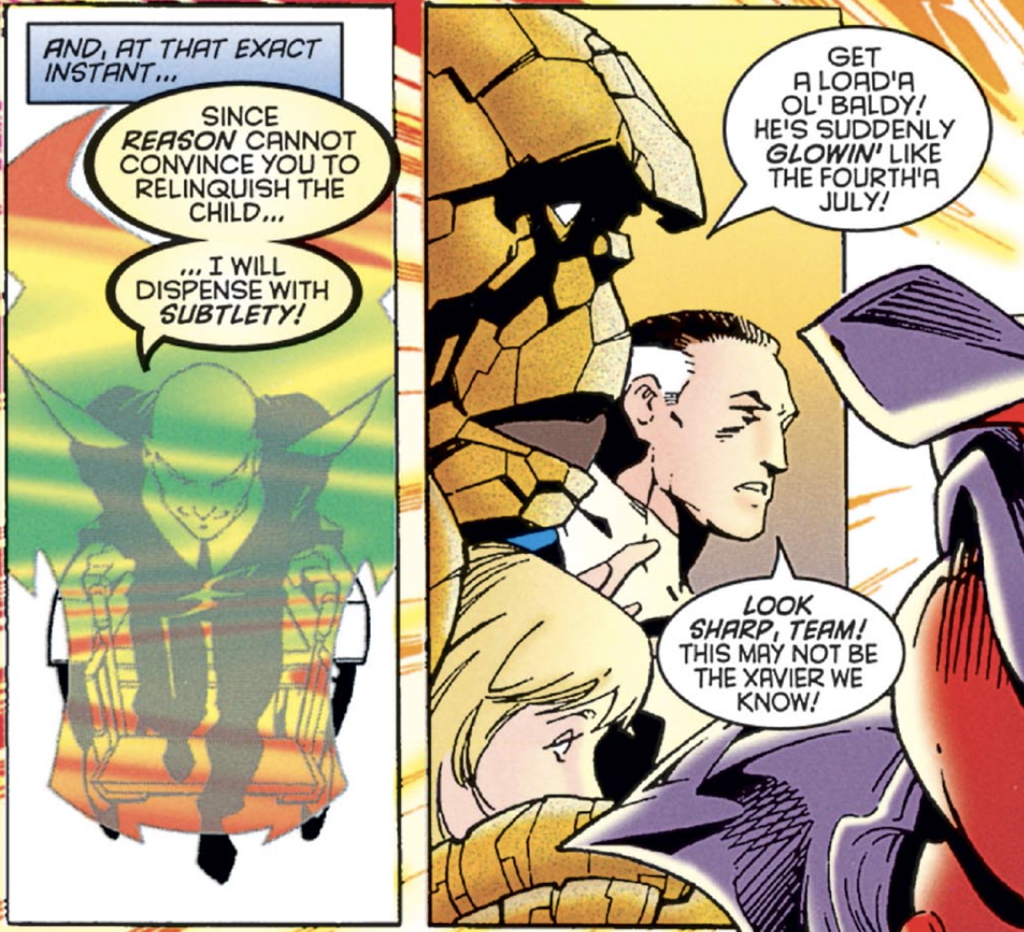 As Mentioned in Episode 350 – The Xavier Protocols – Jay & Miles X ...