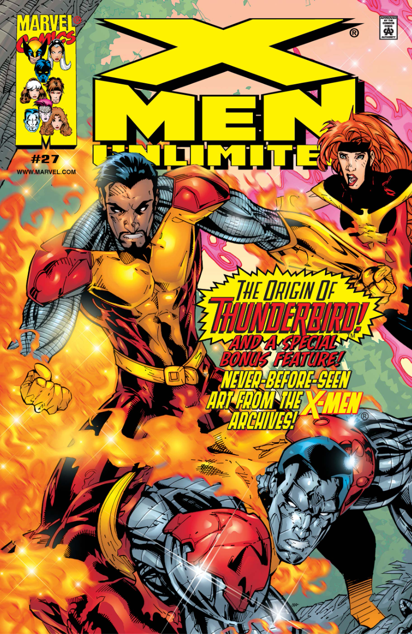 X494_01 – Jay & Miles X-Plain the X-Men