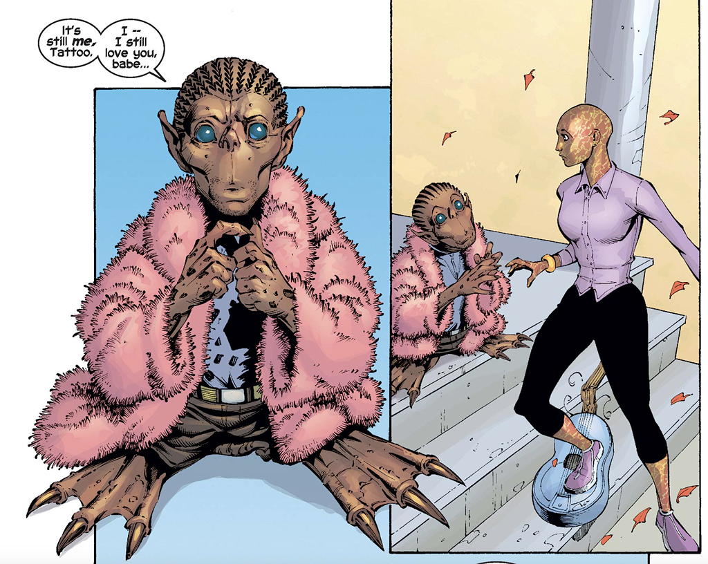 18_134 – Jay & Miles X-Plain the X-Men