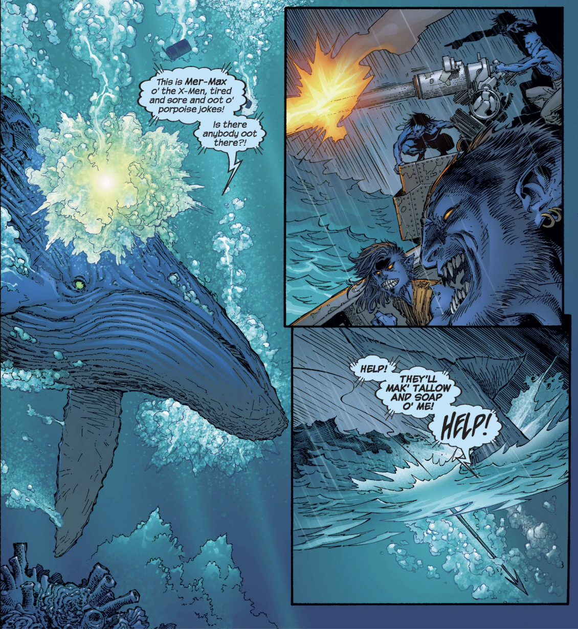 X531_24 – Jay & Miles X-Plain the X-Men